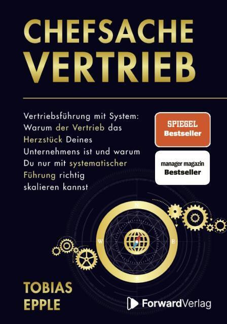 Chefsache Vertrieb main product photo