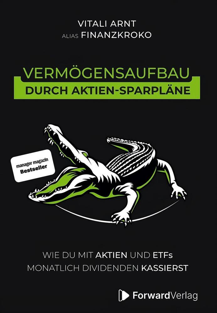 Vermögensaufbau durch Aktien-Sparpläne main product photo