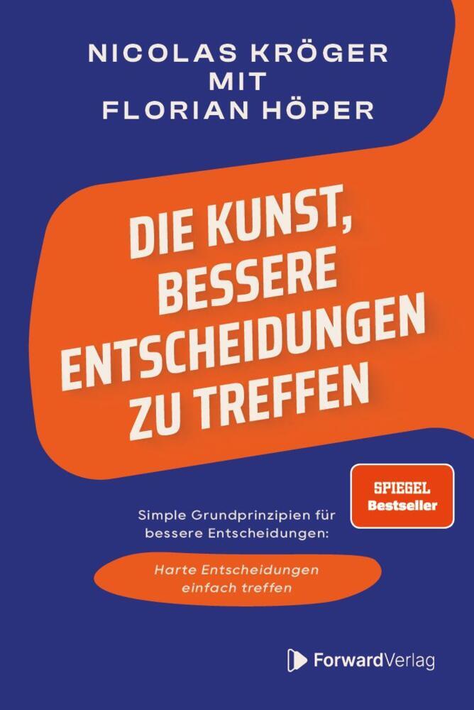Die Kunst, bessere Entscheidungen zu treffen main product photo