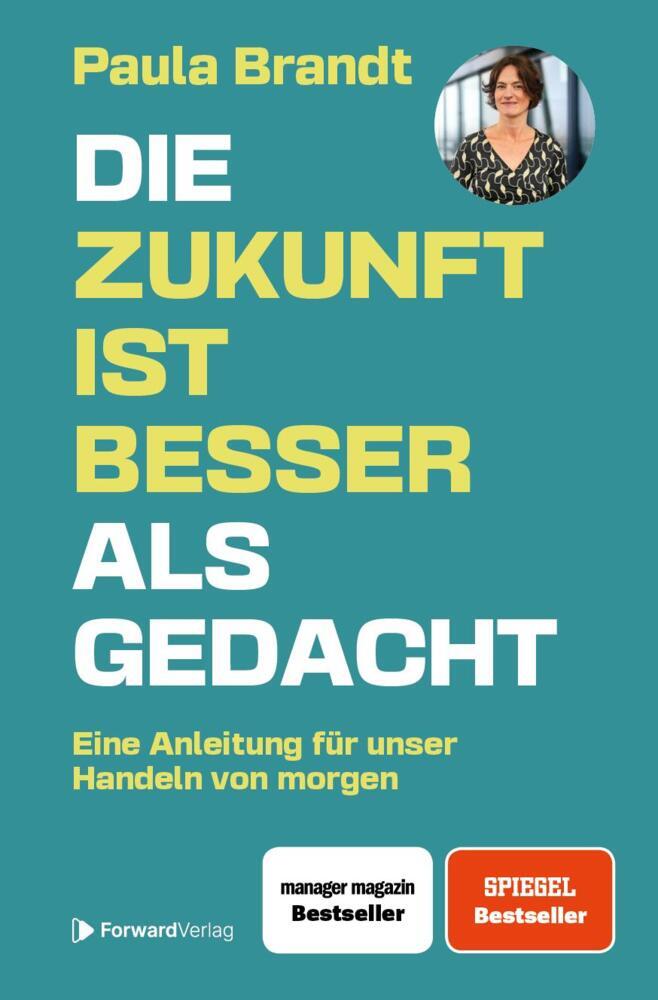 Die Zukunft ist besser als gedacht main product photo