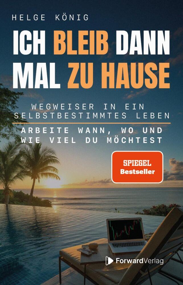 Ich bleib dann mal zu Hause main product photo