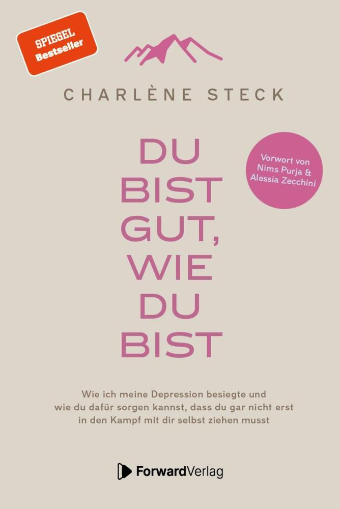 Du bist gut, wie du bist main product photo