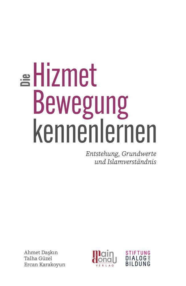 Die Hizmet-Bewegung kennenlernen main product photo