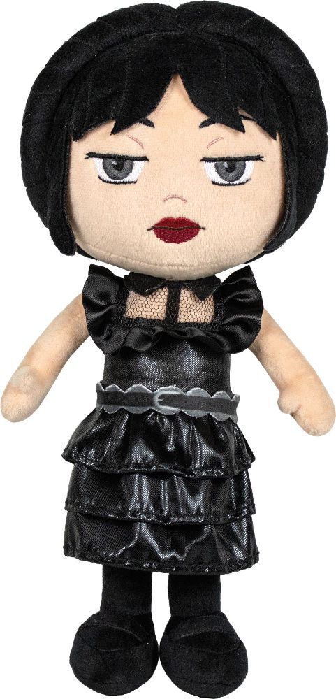 Wednesday, Wednesday Addams im Ballkleid, 33 cm main product photo
