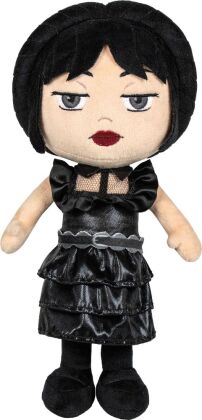 Wednesday, Wednesday Addams im Ballkleid, 33 cm