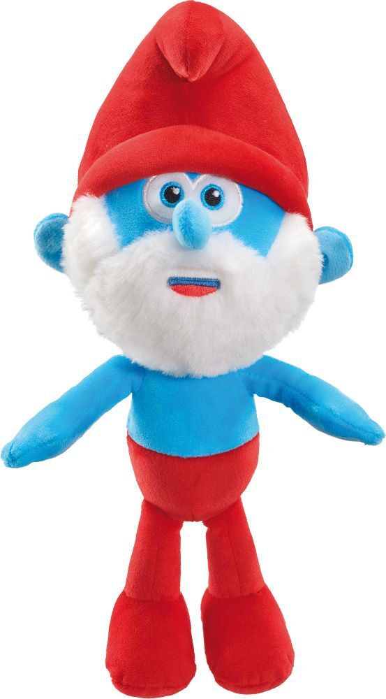 Die Schlümpfe, Papa Schlumpf, 27 cm main product photo