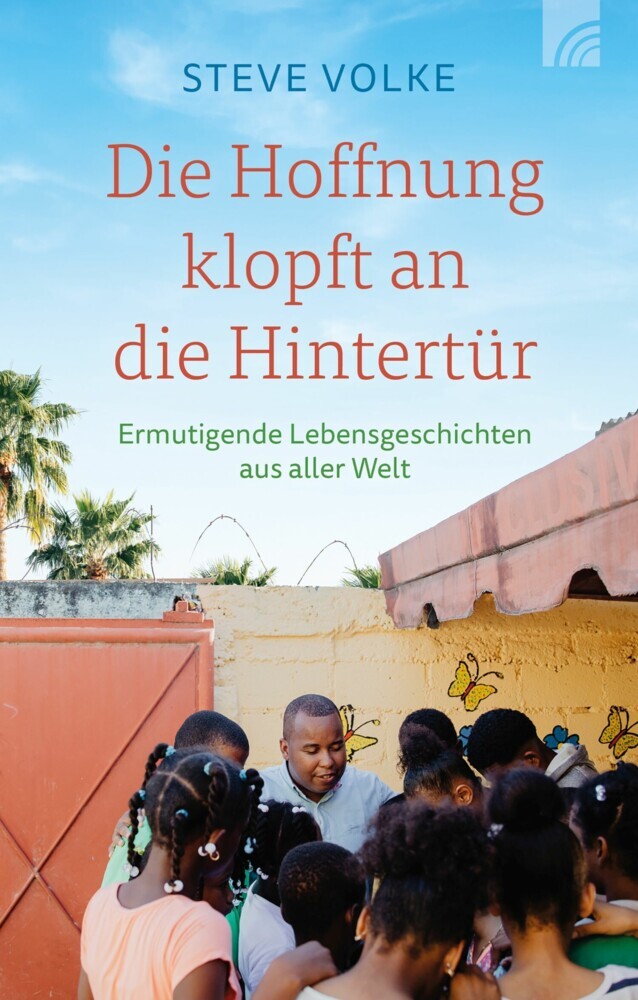 Die Hoffnung klopft an die Hintertür main product photo