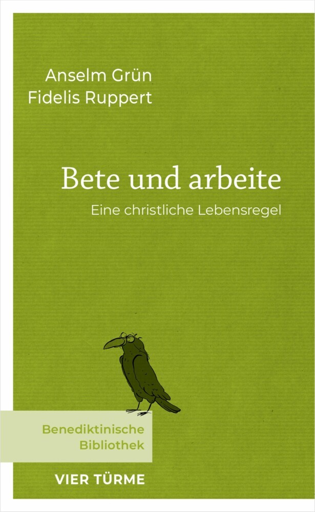 Bete und arbeite main product photo