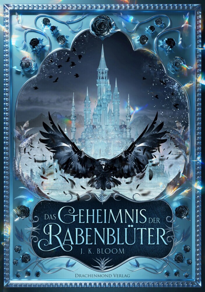 Das Geheimnis der Rabenblüter main product photo