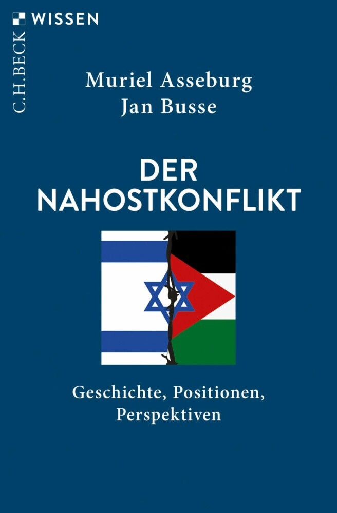 Der Nahostkonflikt main product photo