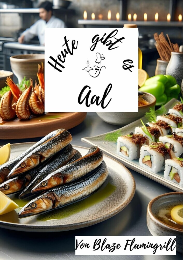 Heute gibt es - Aal main product photo