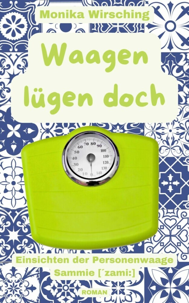 Waagen lügen doch main product photo