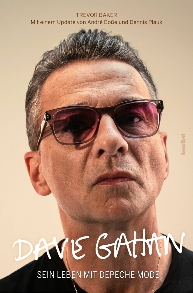 Dave Gahan main product photo