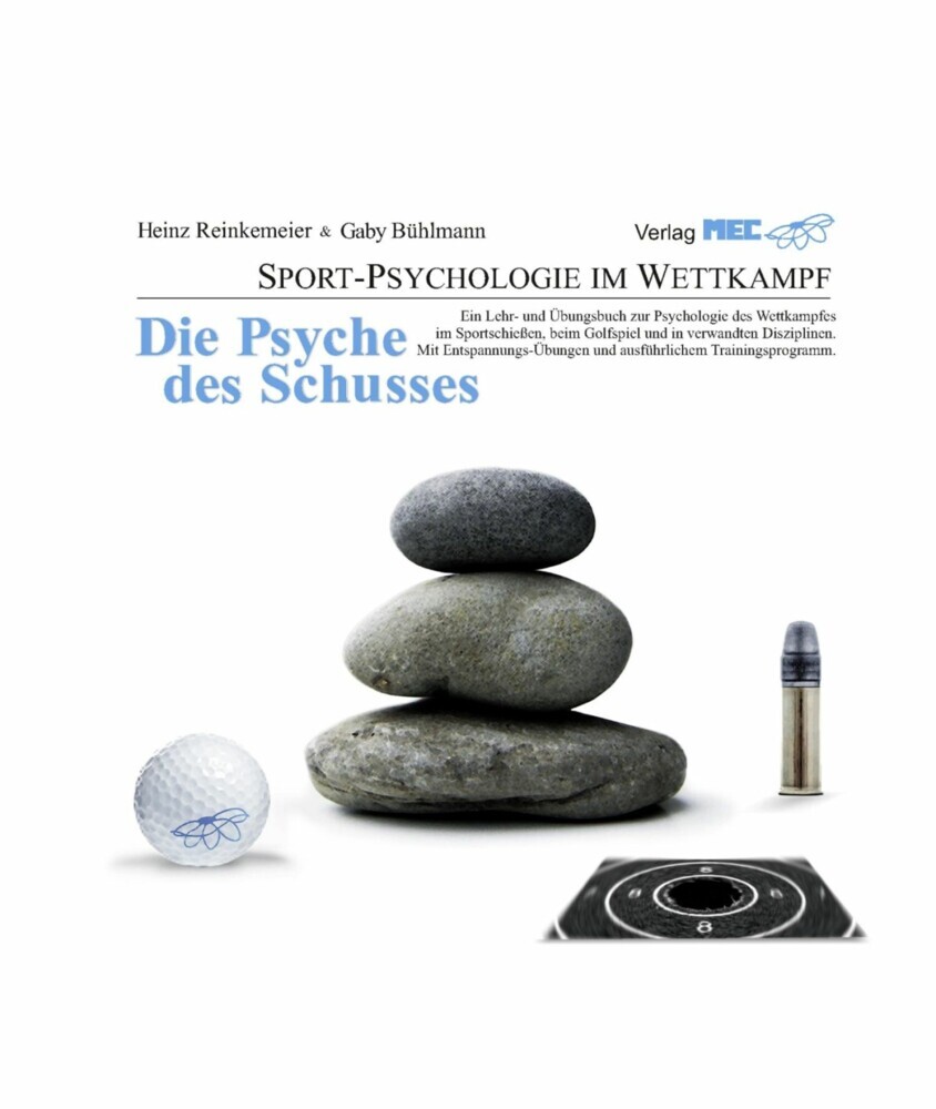 Die Psyche des Schusses main product photo