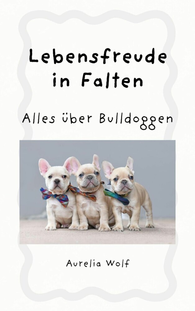Lebensfreude in Falten main product photo