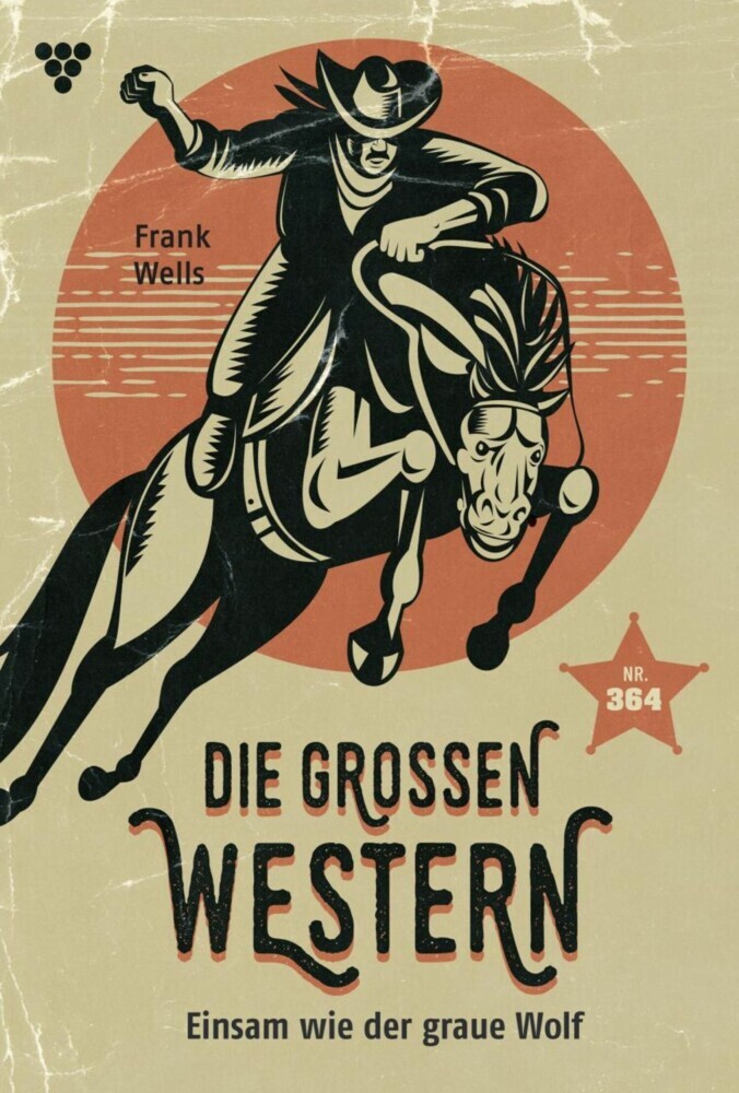 Einsam wie der graue Wolf main product photo
