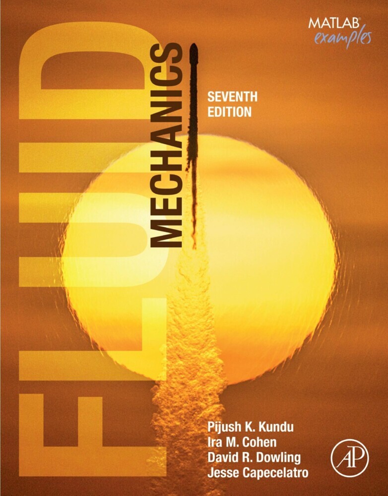 Fluid Mechanics main product photo