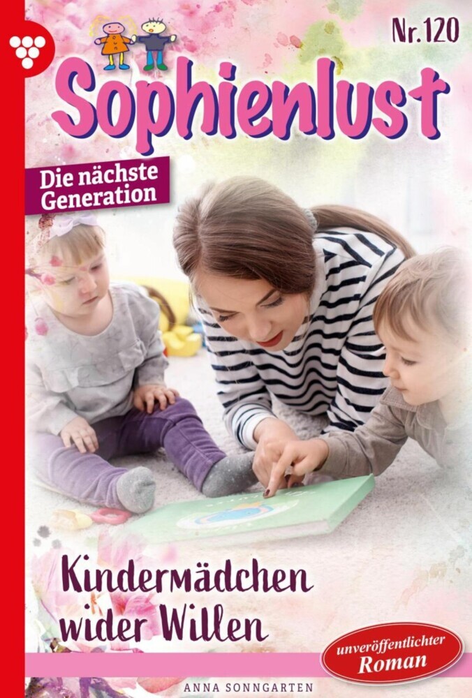 Kindermädchen wider Willen main product photo