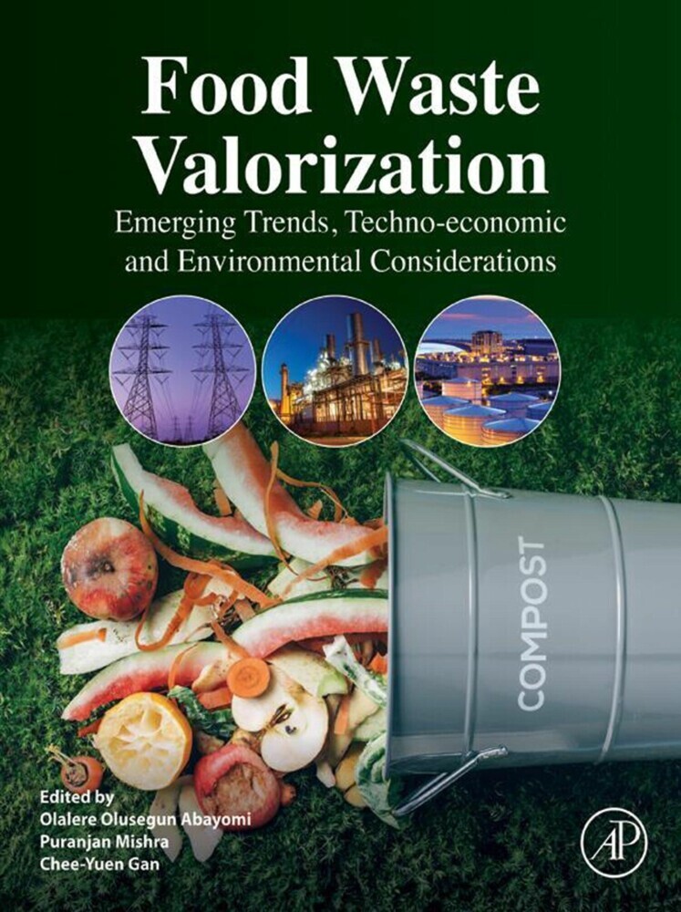 Food Waste Valorization main product photo