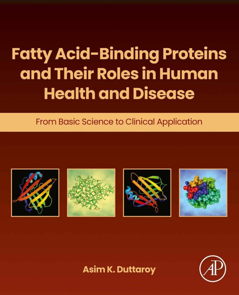Fatty Acid-Binding Proteins and Their Roles in Human Health and Disease main product photo