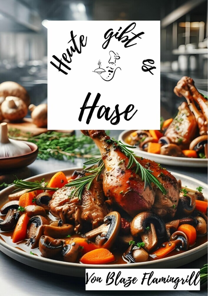 Heute gibt es - Hase main product photo