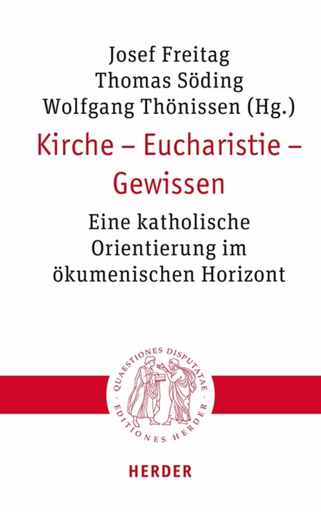 Kirche - Eucharistie - Gewissen main product photo
