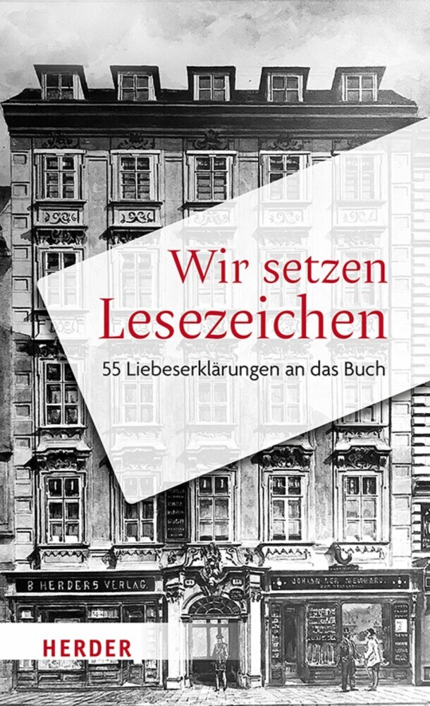 Wir setzen Lesezeichen main product photo