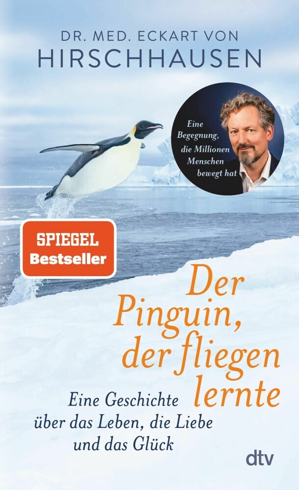 Der Pinguin, der fliegen lernte main product photo