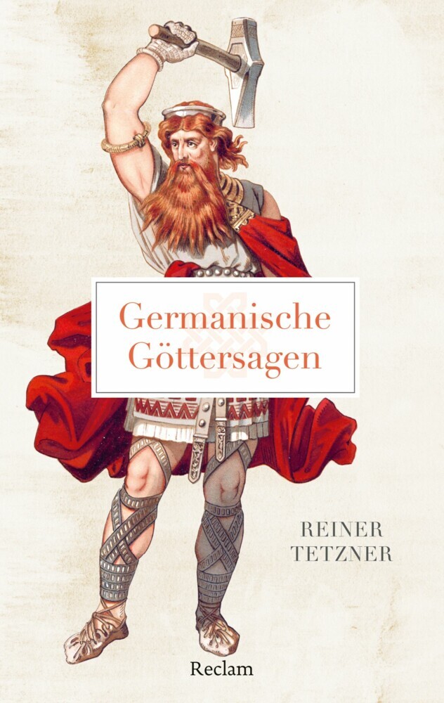 Germanische Göttersagen main product photo