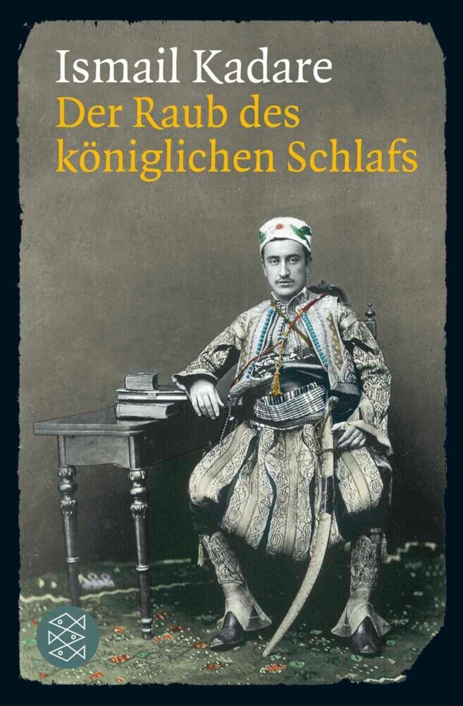 Der Raub des königlichen Schlafs main product photo
