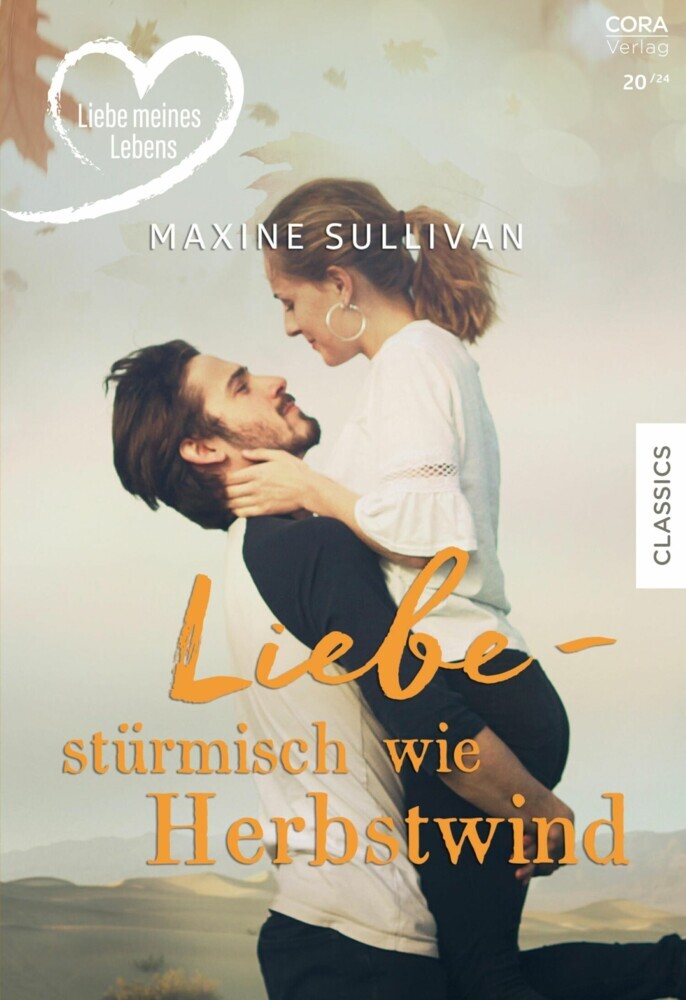 Liebe - stürmisch wie Herbstwind main product photo