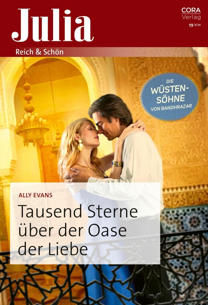 Tausend Sterne über der Oase der Liebe main product photo