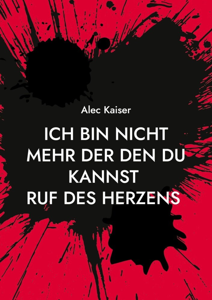 Ich bin nicht mehr der den du kannst main product photo