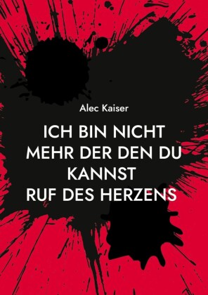 Ich bin nicht mehr der den du kannst