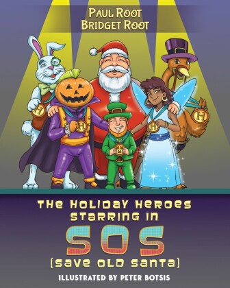 The Holiday Heroes Starring in SOS