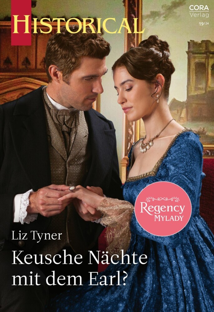 Keusche Nächte mit dem Earl? main product photo