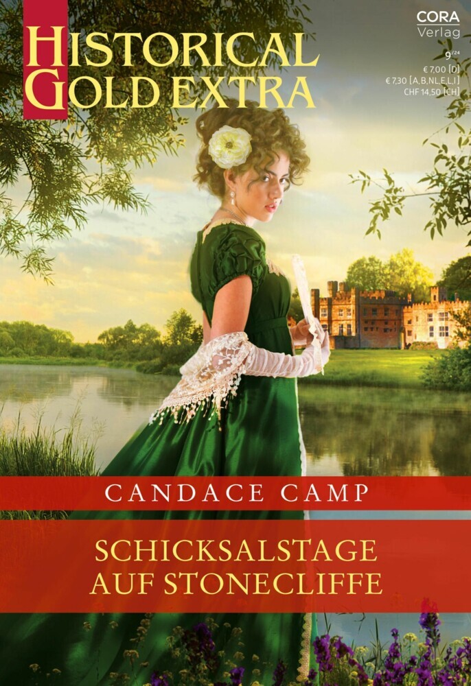 Schicksalstage auf Stonecliffe main product photo