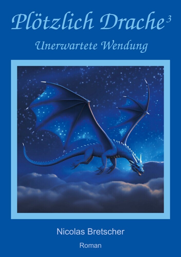 Plötzlich Drache 3 main product photo