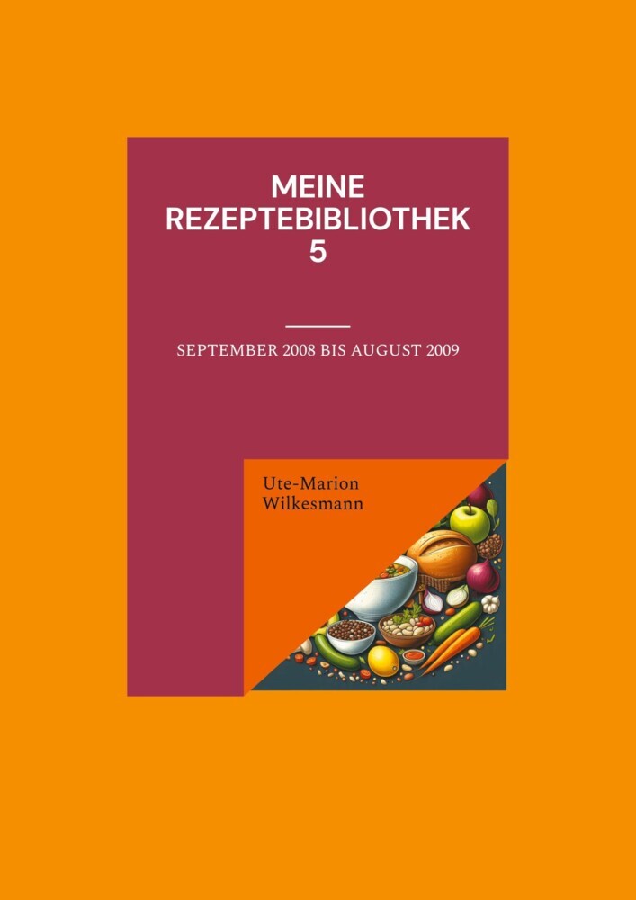 Meine Rezeptebibliothek 5 main product photo