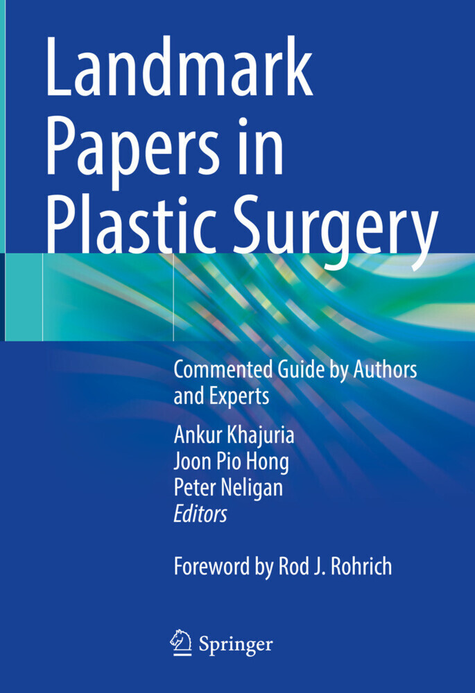 Landmark Papers in Plastic Surgery main product photo