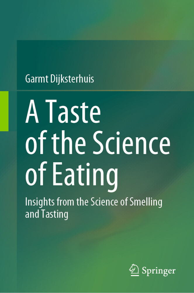 A Taste of the Science of Eating main product photo