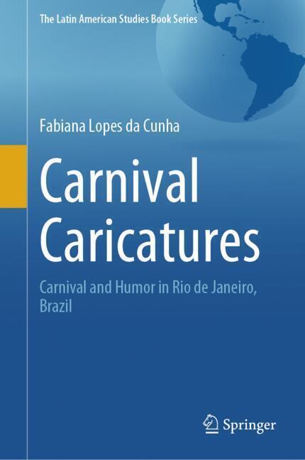 Carnival Caricatures main product photo