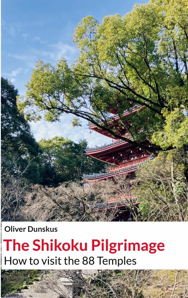 The Shikoku Pilgrimage main product photo