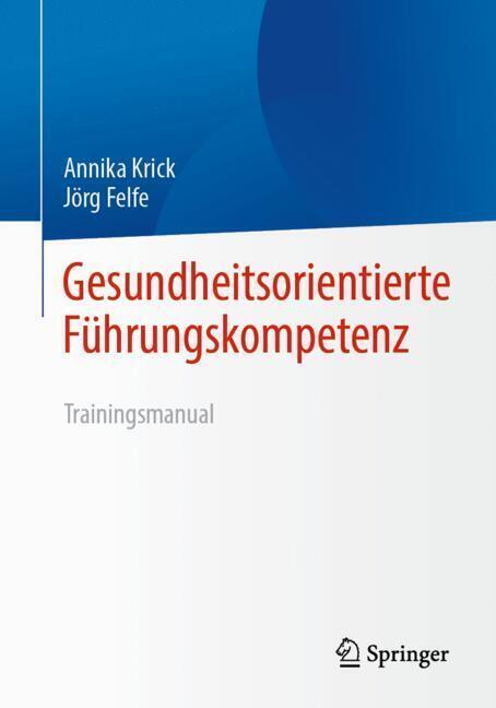 Gesundheitsorientierte Führungskompetenz main product photo