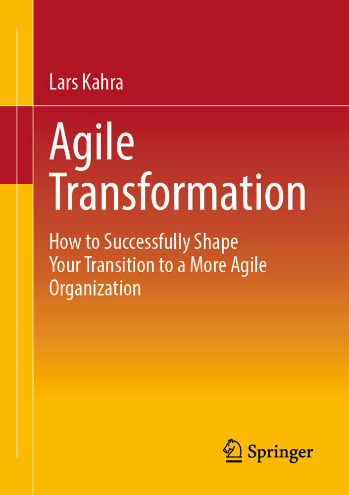 Agile Transformation main product photo