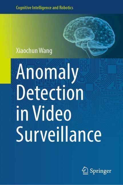 Anomaly Detection in Video Surveillance main product photo