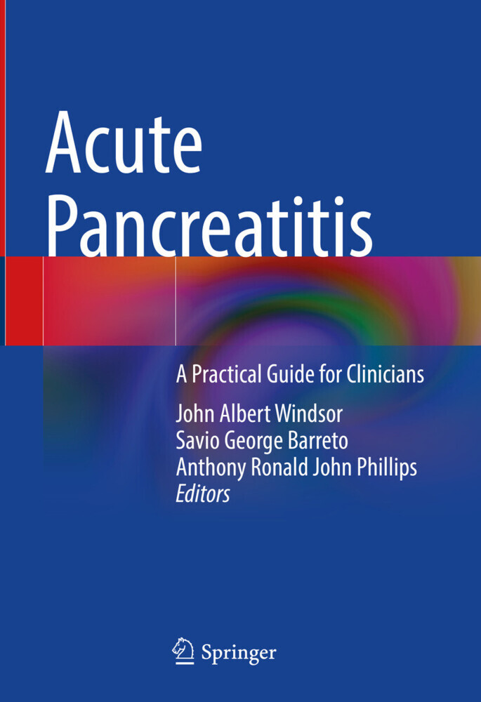 Acute Pancreatitis main product photo
