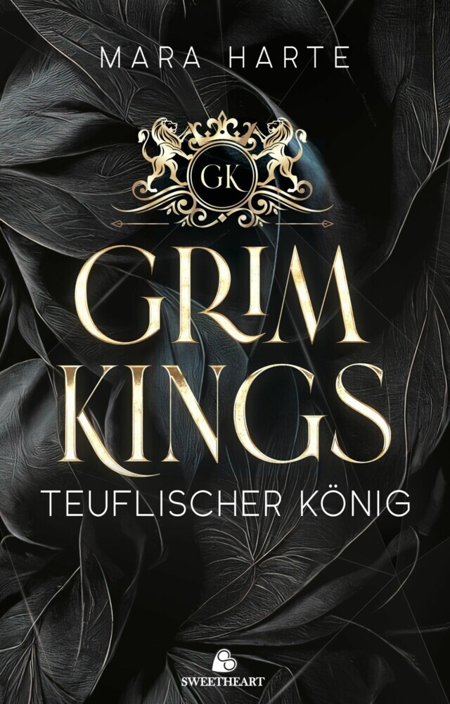 GRIM KINGS - Teuflischer König: Eine dunkle Mafia-Romanze main product photo
