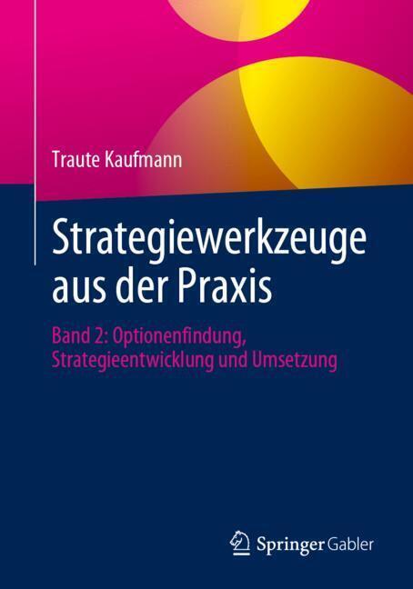 Strategiewerkzeuge aus der Praxis main product photo