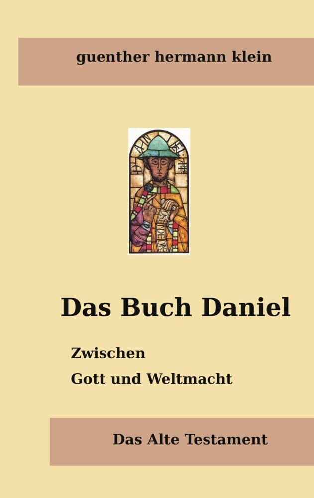 Das Buch Daniel main product photo